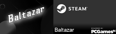 Baltazar Steam Signature