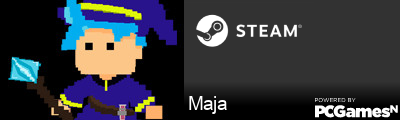 Maja Steam Signature