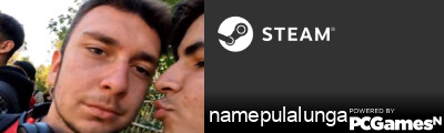 namepulalunga Steam Signature