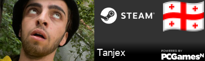 Tanjex Steam Signature