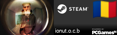 ionut.o.c.b Steam Signature