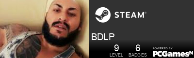 BDLP Steam Signature