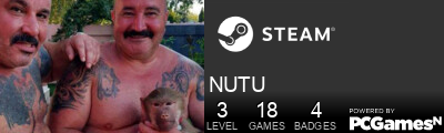NUTU Steam Signature