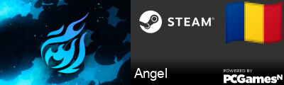 Angel Steam Signature