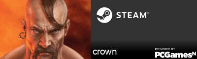 crown Steam Signature