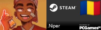 .Niper Steam Signature