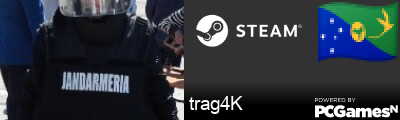 trag4K Steam Signature