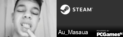 Au_Masaua Steam Signature