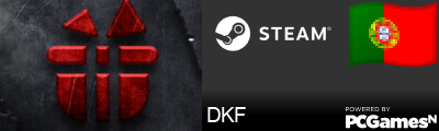 DKF Steam Signature