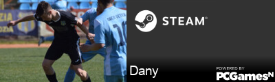 Dany Steam Signature
