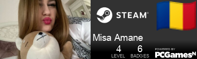 Misa Amane Steam Signature