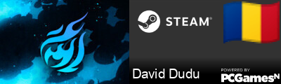 David Dudu Steam Signature