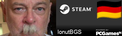 IonutBGS Steam Signature