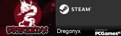 Dregonyx Steam Signature