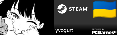 yyogurt Steam Signature