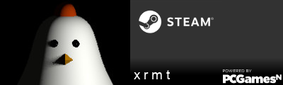 x r m t Steam Signature