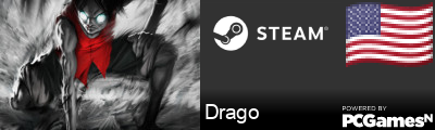 Drago Steam Signature