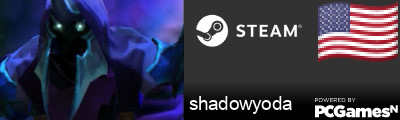 shadowyoda Steam Signature