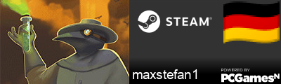 maxstefan1 Steam Signature