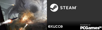 exucce Steam Signature