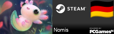 Nomis Steam Signature