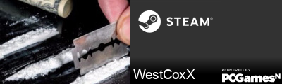 WestCoxX Steam Signature