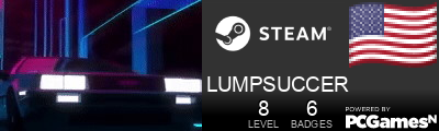 LUMPSUCCER Steam Signature