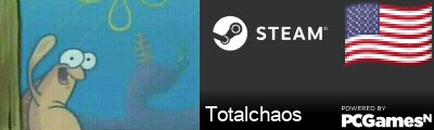 Totalchaos Steam Signature