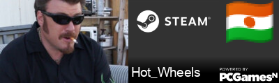 Hot_Wheels Steam Signature