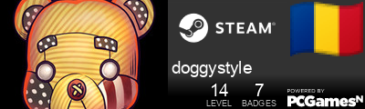 doggystyle Steam Signature