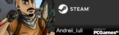 Andreii_iuli Steam Signature