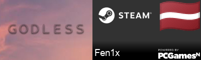 Fen1x Steam Signature