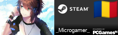 _Microgamer_ Steam Signature