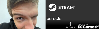 berocle Steam Signature