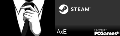 AxE Steam Signature