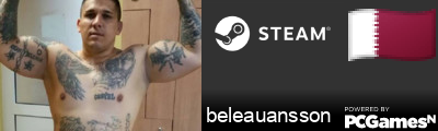 beleauansson Steam Signature