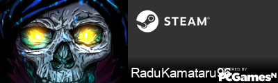 RaduKamataru96 Steam Signature