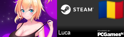 Luca Steam Signature
