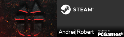 Andrei|Robert Steam Signature