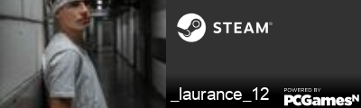 _laurance_12 Steam Signature