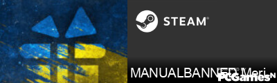 MANUALBANNED Merien Steam Signature