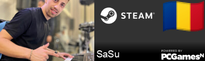 SaSu Steam Signature