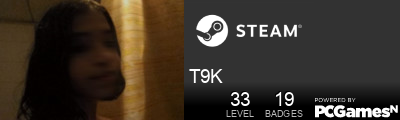 T9K Steam Signature