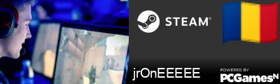 jrOnEEEEE Steam Signature