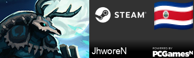 JhworeN Steam Signature