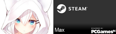 Max Steam Signature