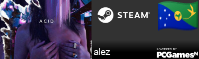 alez Steam Signature