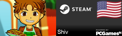 Shiv Steam Signature
