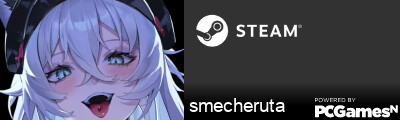 smecheruta Steam Signature