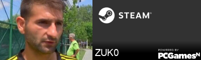 ZUK0 Steam Signature